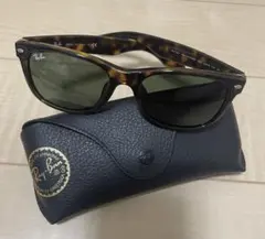 Ray-Ban レイヴァン RB 2132-F べっ甲ケース付 - メルカリ