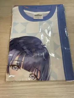 秦谷美鈴 学園アイドルマスター フルグラフィックTシャツ - メルカリ
