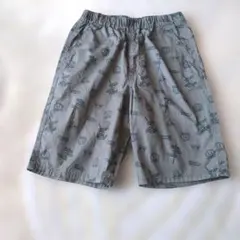 MILDCLUB コットン100% ハーフパンツ 140　新品未使用