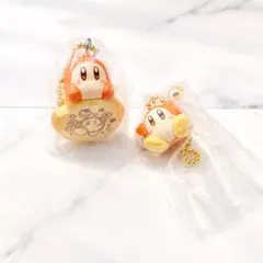 星のカービィ　プププクッキングマスコット&ビスケット　ワドルディ　２種類