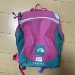 THE NORTH FACE リュック ピンク