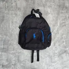 未使用 Polo Ralph Lauren BIG PONY バックパック