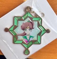 映画 セーラームーン cosmos メタルチャームコ　 セーラージュピター