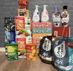 生活用品、お菓子、おもちゃ色々セット まとめ売り 15点