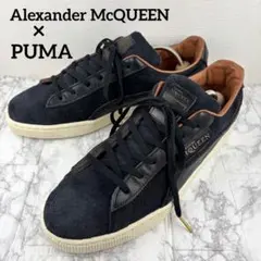PUMA × アレキサンダーマックイーン AMQ SUEDE 28cm スエードのサムネイル