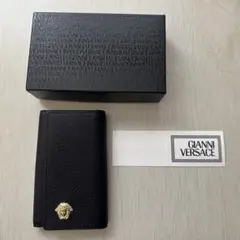 【週末限定値下げ】新品未使用 FF7リメイク セフィロス 本革キーケース 週末限定値下げ】新品未使用 FF7リメイク セフィロス 本革キーケース