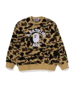 2026年最新】ape スウェット 迷彩の人気アイテム - メルカリ