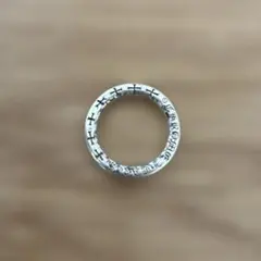 正規品・鑑定済】Chrome Hearts リング 2点セット 24号 - メルカリ