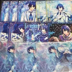 うたプリ 聖川真斗 シャニライ ビジュコレ セット - メルカリ