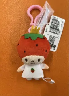 サンリオ キャラクター大賞 マスコット 2026　 いちごの王さま