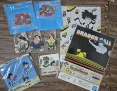 一番くじ ドラゴンボール 下位賞 ５点セット ドラゴンボール1番くじ 下位賞5点セット｜Yahoo!フリマ（旧