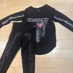 GAPFit 140 トップス　レギンス　まとめ売り　ボーンプリント