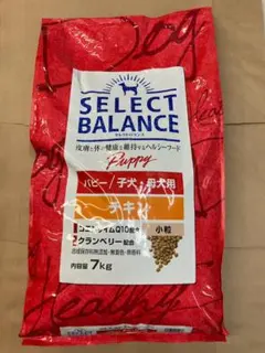 セレクトバランス パピー 幼犬用 チキン7kg - メルカリ