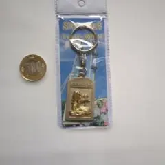 新加坡 魚尾獅 鑰匙圈