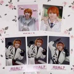 タカシ ミニフォト REAL? 超特急のサムネイル