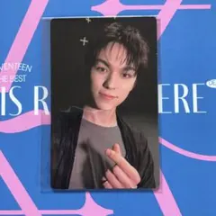 セブチ weverse GB global ラキドロ トレカ バーノン