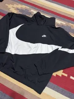 ナイキ ナイロンジャケット ハーフジップ
