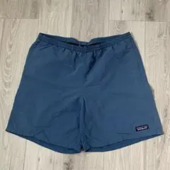 patagonia バギーズショーツ　ネイビー