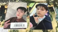 スンミン　Hollow トレカ　ソニミュ　タワレコ　straykids