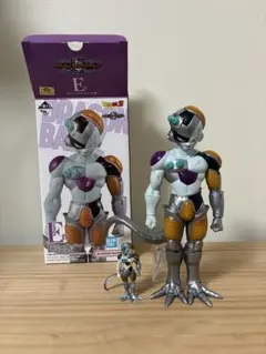 ドラゴンボール　DRAGONBALL メカフリーザ　一番くじ　E賞　フィギュア