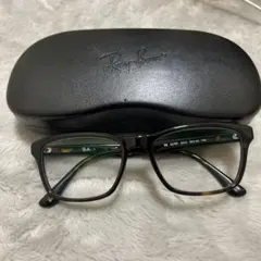 Ray-Ban RB5279F メガネ　ケース付き