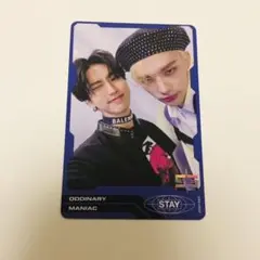 ヒョンジン ハン ユニット トレカ