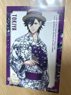 一十木音也 ビジュカ グラショ YUKATA MODE うたプリ - メルカリ