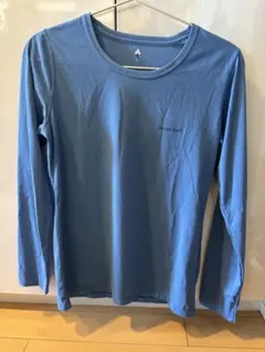 モンベル　mont-bell ウィックロン　ロングスリーブ　レディース