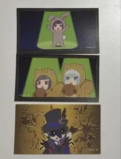 ディズニー ツイステッドワンダーランド ザ アニメーション ぺたコレクション