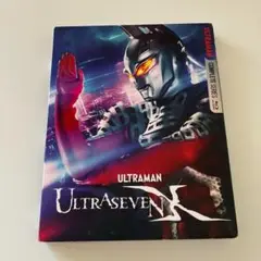 ウルトラセブン X ULTRASEVEN X 北米輸入版　Blu-ray
