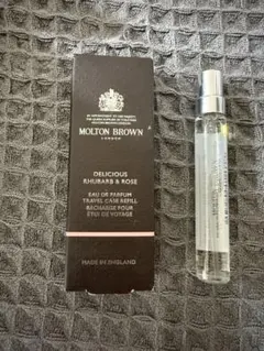 モルトンブラウン ルバーブ&ローズ7.5ml残量9割