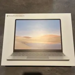 【超美品】Surface Laptop Go 8GB SSD128GB i5
