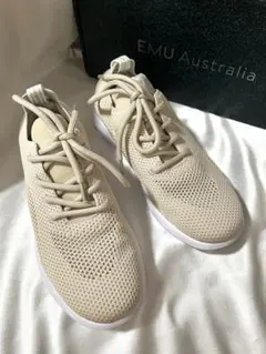 新品EMU Australia Springbrookメリノウールスニーカーのサムネイル