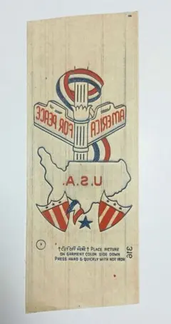 2026年最新】転写紙 ヴィンテージの人気アイテム - メルカリ