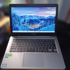 ASUS ChromebookC523NA (15.6インチ / USキーボード - メルカリ