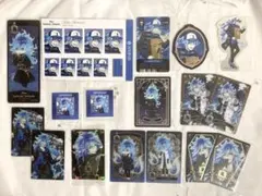 ツイステ イデア ユニオンバースデー スケアリーモンスターズ ウエハース