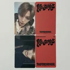 BOYNEXTDOOR テサン ラキドロ タワレコ No Genre トレカ