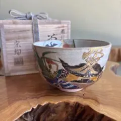 富永玄山 仁清 貝合雛 茶碗 共箱付き 金彩 色絵 雛祭り 茶道具 富永玄山 仁清 貝合雛 茶碗 共箱付き 金彩 色絵 雛祭り 茶道具 - メルカリ