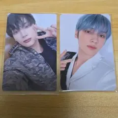 txt ヒュニンカイ アンコン特典 VR トレカ