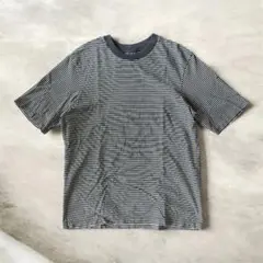 ボーダーティーシャツ