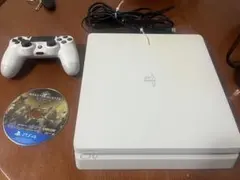 ps4本体　CUH2000b ホワイト