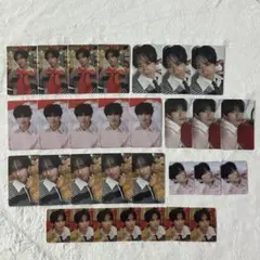 INI 許豊凡 トレカ セルカ