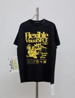 FlexibleVisualSPCE ロングスリーブ カットソーのサムネイル