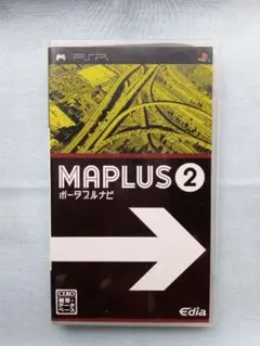 MAPLUS ポータブルナビ 2のサムネイル