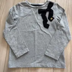 ケイトスペードキッズ長袖カットソー【120】