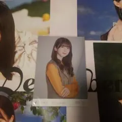 菅原咲月 2025 Lucky Bag カレンダー 生写真 乃木坂46