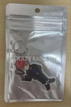 CR Cpt アクリルキーホルダー