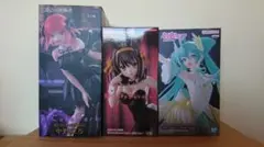 フィギュアセット