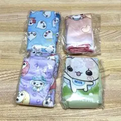 しずくちゃん ポーチアソート みるみるちゃん4点セット