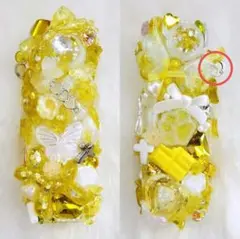 【あみ様専用】IQOSイルマワンデコケース量産型地雷イエロー